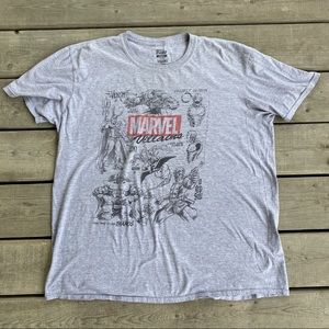 2/$30 || Funko Marvel Villains Tee